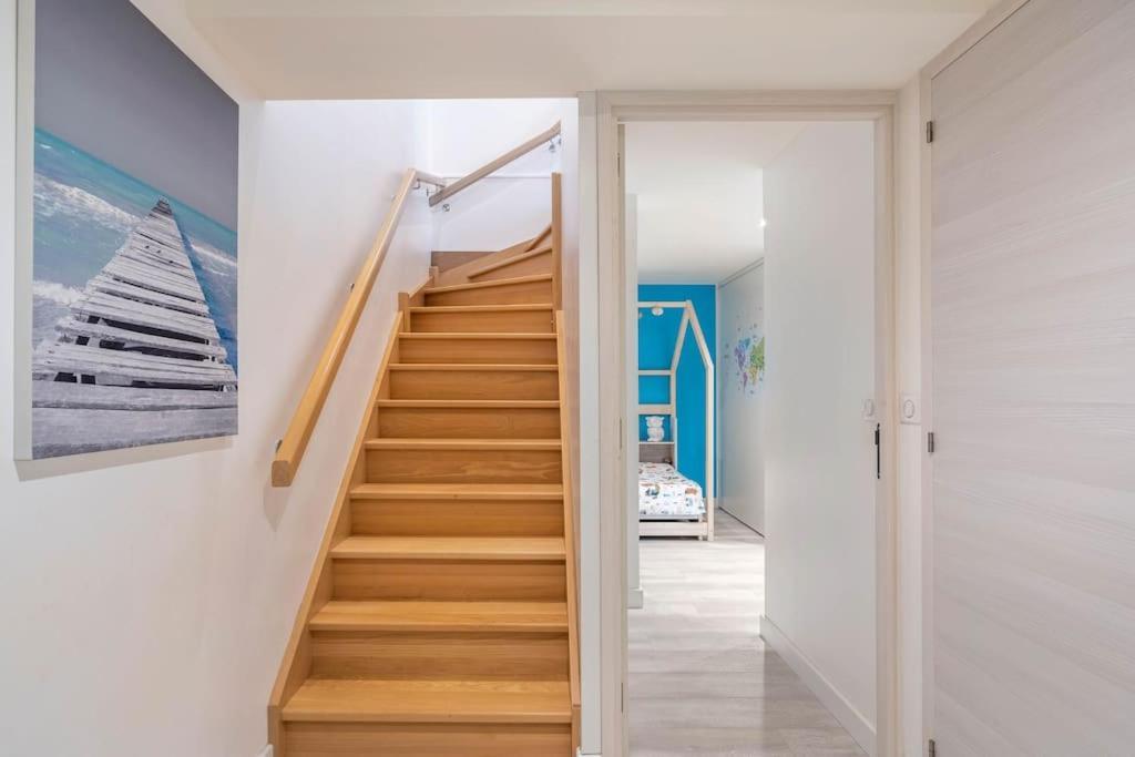 Superbe Appartement Avec Parking Gratuit Lons-le-Saunier Exterior foto
